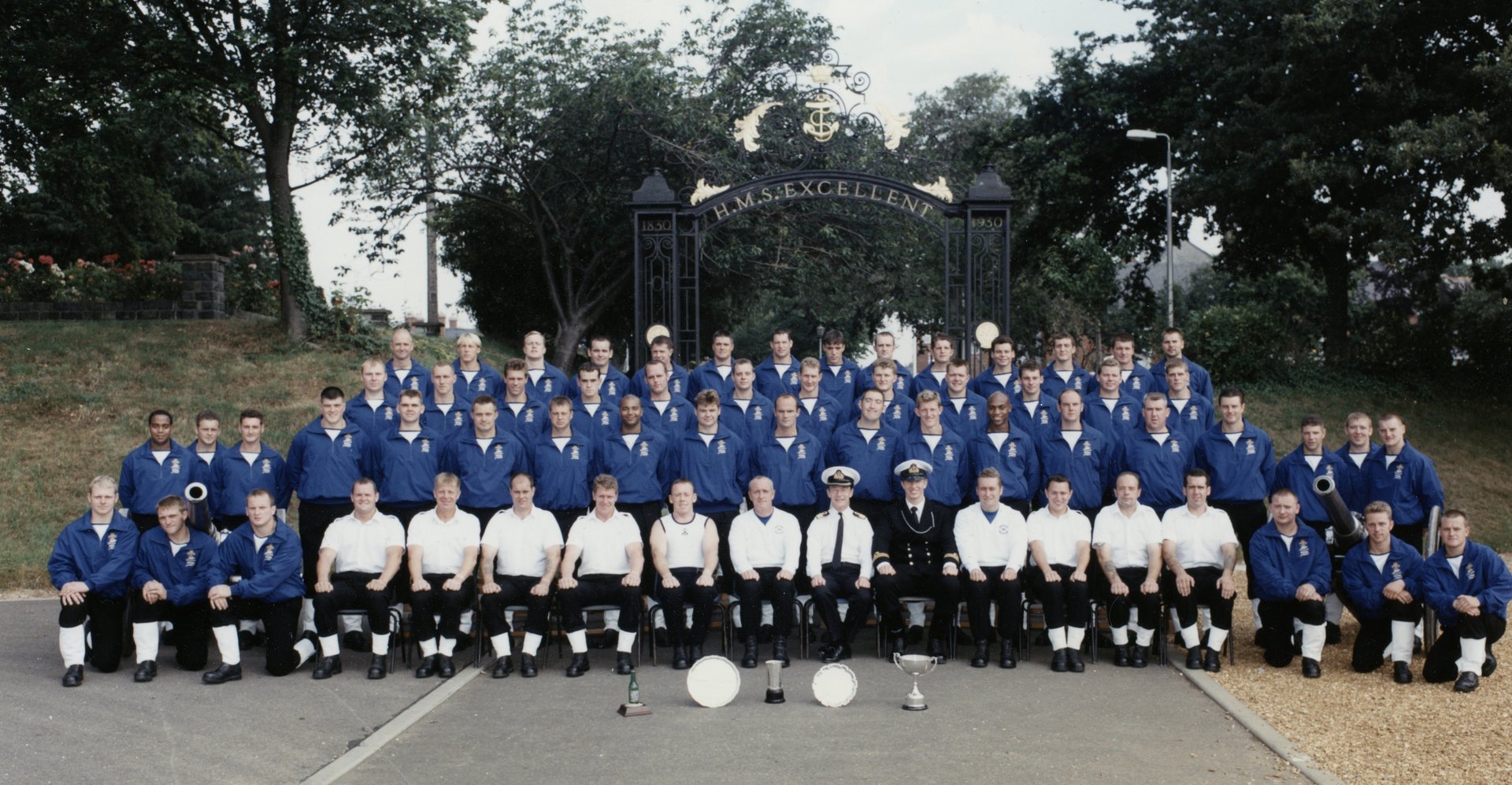 Portsmouth Field Gun Crew